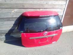 Дверь багажника. Toyota Wish, ZNE10, ZNE10G Двигатель 1ZZFE