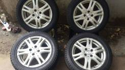 Black Exceeder. 6.0x15, 4x100.00, ET43, ЦО 65,0 мм.