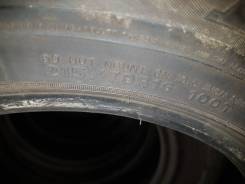 Dunlop. Зимние, шипованные, без износа, 4 шт