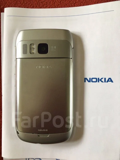 Nokia E6. �/� ����