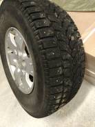 Yokohama Ice Guard Stud F700Z. Зимние, шипованные, 2014 год, износ: 30%, 4 шт