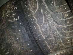 Hankook. Зимние, шипованные, без износа, 4 шт
