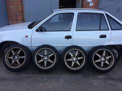 SSR Type-C. 8.0x17, 5x100.00, ET35