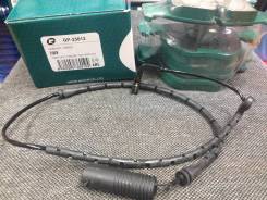 Колодка тормозная. BMW: 8-Series, 7-Series, 5-Series, X3, X5 Двигатели: M47D20, M54B22, M54B25, M54B30, M57D25, M57D30, M62B35, M62B44TU, M57D30TU, N6...