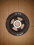 Шкив коленвала. Toyota Windom, MCV21 Toyota Camry Gracia, MCV21, MCV21W, MCV25, MCV25W Toyota Mark II Wagon Qualis, MCV21, MCV21W, MCV25, MCV25W Toyot...
