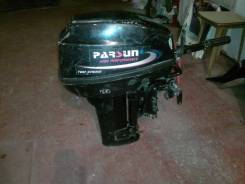 Parsun. 15,00 л.с., 2-тактный, бензиновый, нога S (381 мм)