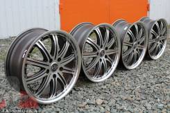 Enkei. 7.0x17, 5x114.30, ET55, ЦО 73,0 мм.