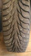 Yokohama Ice Guard IG35+. Зимние, шипованные, 2011 год, износ: 10%, 4 шт