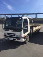 Isuzu Forward. Isuzu forward 2002 год бортовой с манипулятором, 7 160 куб. см., 5 000 кг.