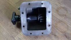 Коробка отбора мощности. Mitsubishi Fuso Двигатели: 6D16, 6D15, 6D14