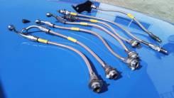 Шланг тормозной. Toyota Land Cruiser, FZJ80J, FZJ80G, HDJ81V, FJ80G, FZJ80, FJ80, HDJ80, HDJ81 Двигатели: 1HZ, 3FE, 1FZFE, 1FZF, 1HDT, 1HDFT, 3F
