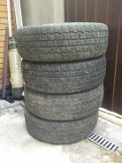 Cooper Discoverer A/T. ������, ����������, 2008 ���, �/�, ����� 50 % ����