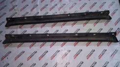 Порог пластиковый. Subaru Legacy, BP9, BPE Subaru Outback, BPE Двигатели: EJ253, EJ30D