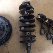 Коленвал. Honda: Orthia, CR-V, S-MX, Domani, Integra, Stepwgn Двигатели: B20B2, B20B3, B20B9, B20Z1, B20Z3, B18B, B18A1, B18A2, B18B1, B18B3, B18C3
