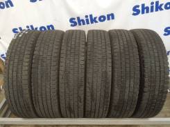 Bridgestone Blizzak W969. Зимние, износ: 5%, 6 шт