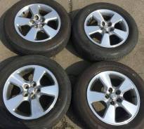 Toyota. 6.0x15, 5x100.00, ET45, ЦО 60,0 мм.