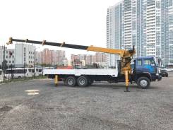 Hyundai HD250. Hyundai HD 250 с краном-манипулятором 10 тонн., 16 000 куб. см., 10 000 кг., 21 м.