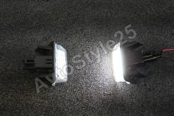 Подсветка. Toyota Yaris, NCP131, KSP130, NSP130 Toyota Camry Двигатели: 1NZFE, 1KRFE, 1NRFE