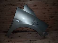 Крыло. Nissan Tiida Latio, SC11, SNC11, SZC11, SJC11 Двигатели: HR16DE, MR18DE, HR15DE