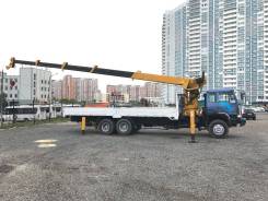 Hyundai HD250. Hyundai HD 250 с краном манипулятором 10 тонн., 16 000 куб. см., 10 000 кг.