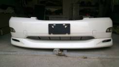 Бампер. Toyota Harrier, MCU30, MCU30W, MCU35, MCU35W