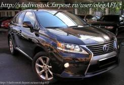 Кузовной комплект. Lexus RX350, GGL15W, GGL10W, GGL15, GGL16W Двигатель 2GRFE