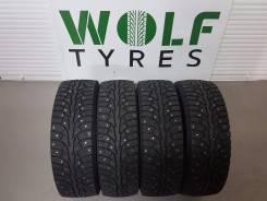 WolfTyres Nord, 215 60 R16 Производство Европа!!! в Новосибирске WolfTyres Nord. Зимние, шипованные, без износа