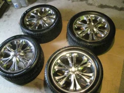 Redbourne. 8.5x20", 5x114.3, 5x120, ET38, �� 66,1���. ����
