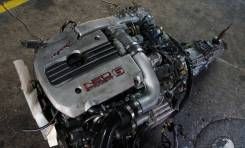 Двигатель в сборе. Nissan: Cedric, Stagea, March, Avenir, Qashqai, Tiida, Note, Serena, Presage, AD, R'nessa, Sunny, Cefiro, Elgrand, Liberty, Gl...