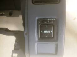 Кнопка управления зеркалами. Toyota Land Cruiser Prado, RZJ90W, KZJ90W, KZJ90, KZJ95W, KDJ90, RZJ95W, KDJ90W, RZJ90, RZJ95, KZJ95