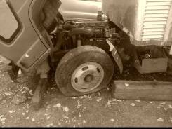 Футорка. Isuzu Elf, NKR66 Двигатели: 4HF14BE1, 4HF1
