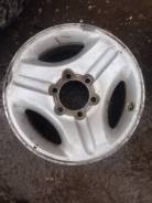 Toyota. 7.0x16, 6x139.70
