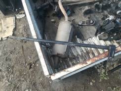 Торсион подвески. Nissan Atlas, N2F23 Двигатели: TD25, TD27