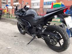 Kawasaki Ninja 250R. 250 куб. см., исправен, птс, с пробегом