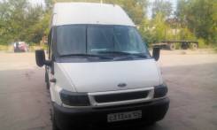 Ford Transit. Продам автобус, 2 400 куб. см., 19 мест