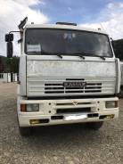 Камаз 6520. , 11 760 куб. см., 20 000 кг.