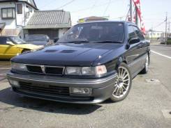 Mitsubishi Galant. автомат, передний, 2.0, бензин, 63 000 тыс. км, б/п, нет птс. Под заказ