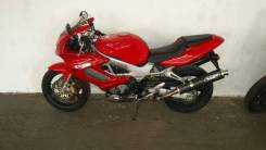 Honda VTR 1000. 1 000 куб. см., исправен, птс, с пробегом
