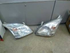 Фара. Toyota Land Cruiser Prado, GRJ125, TRJ125, LJ120, KDJ125, GRJ120, KDJ120, RZJ120, RZJ125, TRJ120 Двигатели: 5LE, 2TRFE, 3RZFE, 1KDFTV, 1GRFE