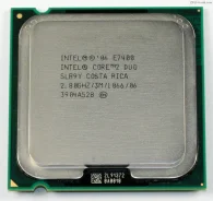 Intel Core 2 Duo E7400 ����