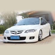 Обвес кузова аэродинамический. Mazda Mazda6. Под заказ