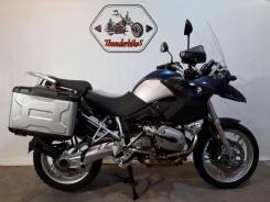 BMW R 1200 GS. 1 200 куб. см., исправен, птс, без пробега