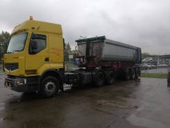 Renault Premium. Седельный тягач, 2 000 куб. см., до 3 т