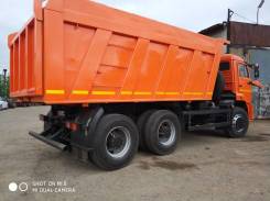 Камаз 6520. , 11 780 куб. см., 20 000 кг.