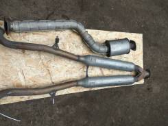 Глушитель. Toyota Aristo, JZS161 Двигатель 2JZGTE