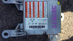 Блок управления airbag. Subaru Impreza, GH3, GE3, GH7, GH2, GE2, GH8 Subaru Impreza WRX STI, GRB, GRF Двигатели: EJ203, EJ154, EJ20X