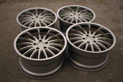 Breyton. 8.5/9.5x18, 5x120.00, ET13/, ЦО 74,1 мм.