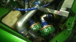Фильтр нулевого сопротивления. Toyota Cresta, JZX90 Toyota Mark II, JZX90 Toyota Land Cruiser Prado Toyota Chaser, JZX90 Двигатель VVTI