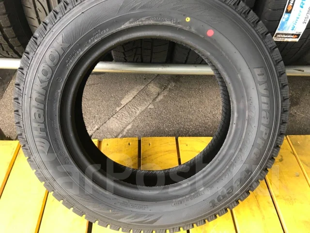 Hankook DynaPro i*cept RW08, 175/80R16, 16