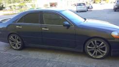 Литье с резиной Manaray r19 8/5. 9/5 5x114.3 4шт разнодюймовое. 8.5/9.5x5 5x114.30